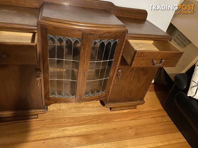 Antique Sideboard