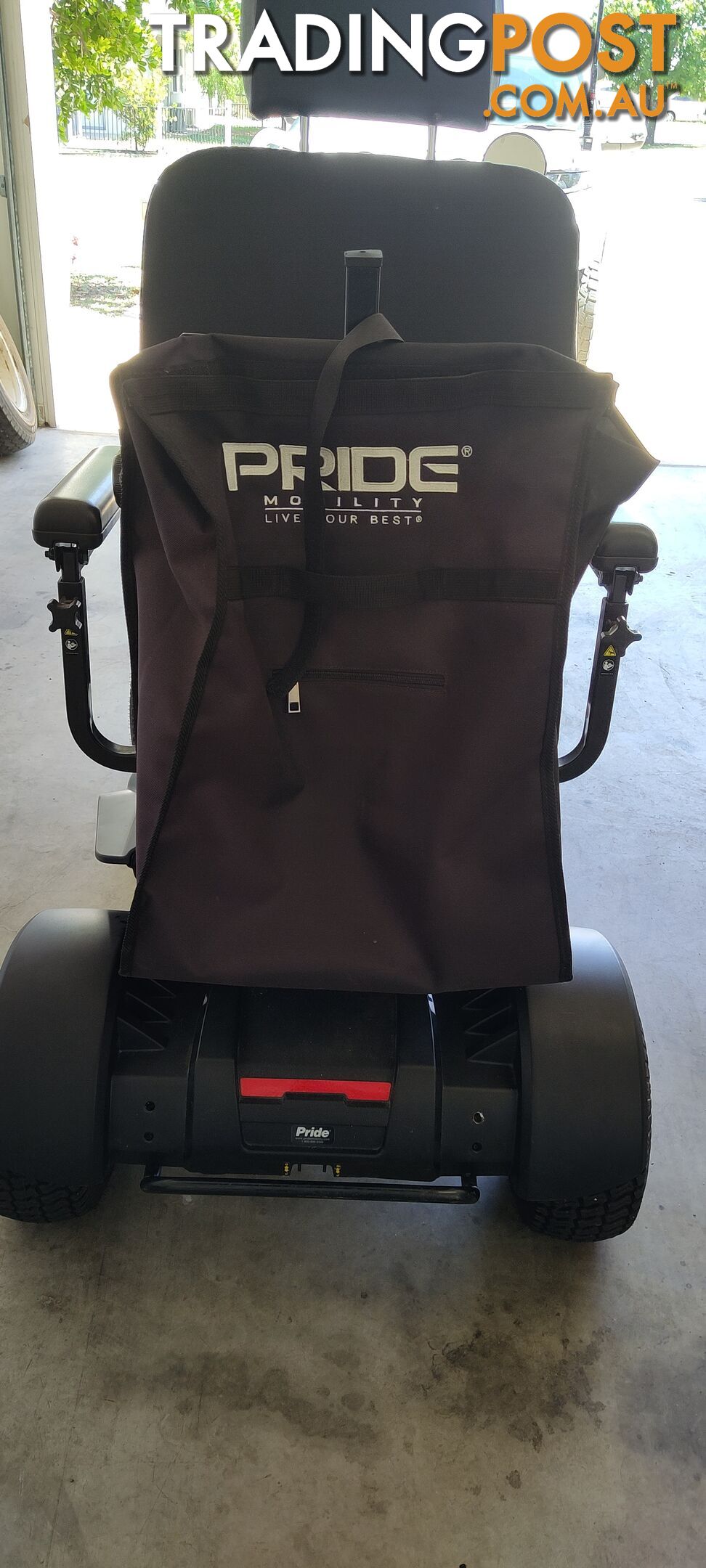 Pride Mobility Scooter - Outback - Only Done 26kms!