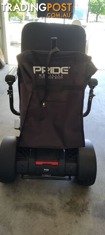 Pride Mobility Scooter - Outback - Only Done 26kms!