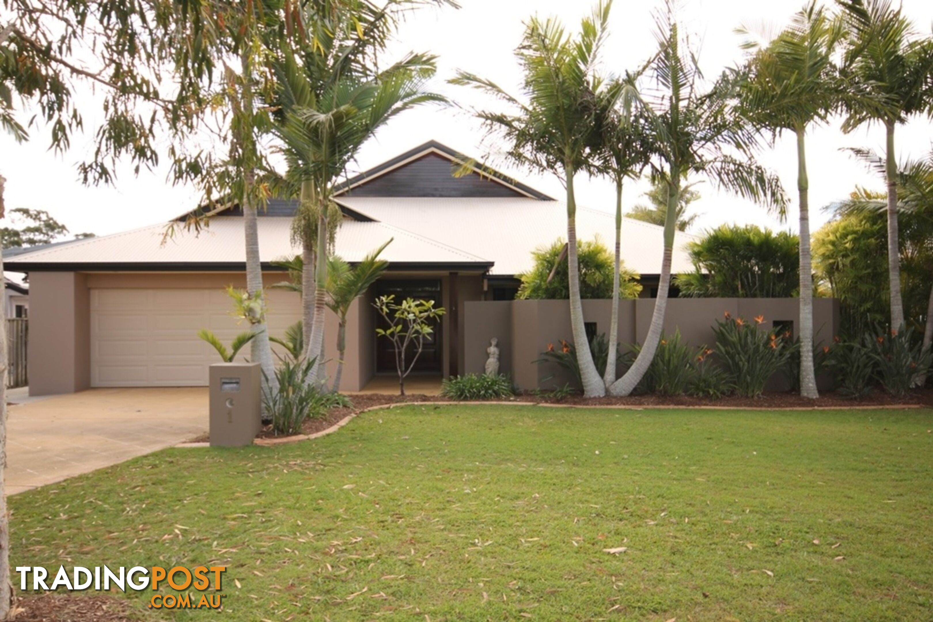 1 Freya Circuit Coomera Waters QLD 4209