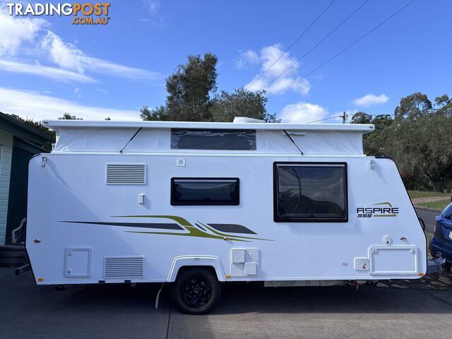 2021 Avan ASPIRE 555