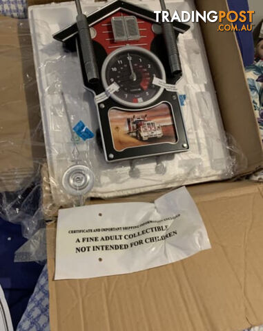 For sale Pendulum truck clock