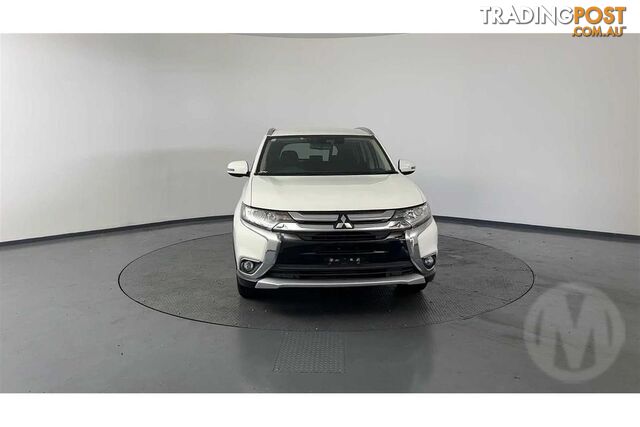 2017 MITSUBISHI OUTLANDER LS SAFETY PACK ZK SUV - photo 2 of 11