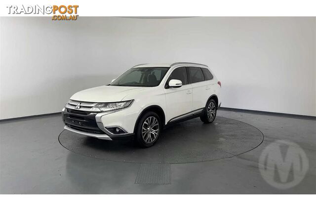2017 MITSUBISHI OUTLANDER LS SAFETY PACK ZK SUV