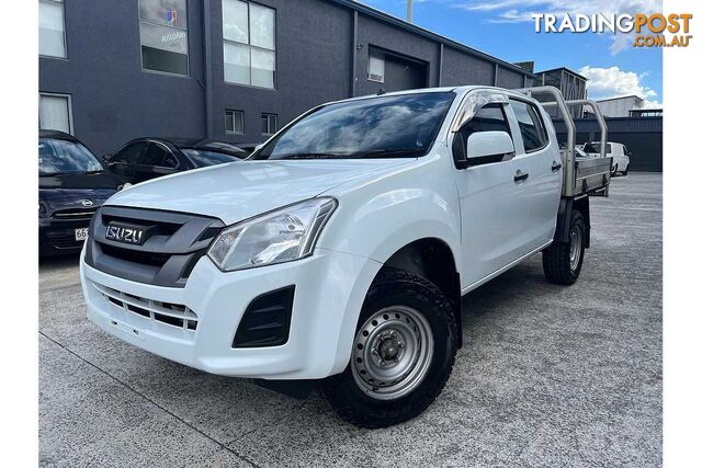 2020 ISUZU D-MAX SX HIGH RIDE  UTE