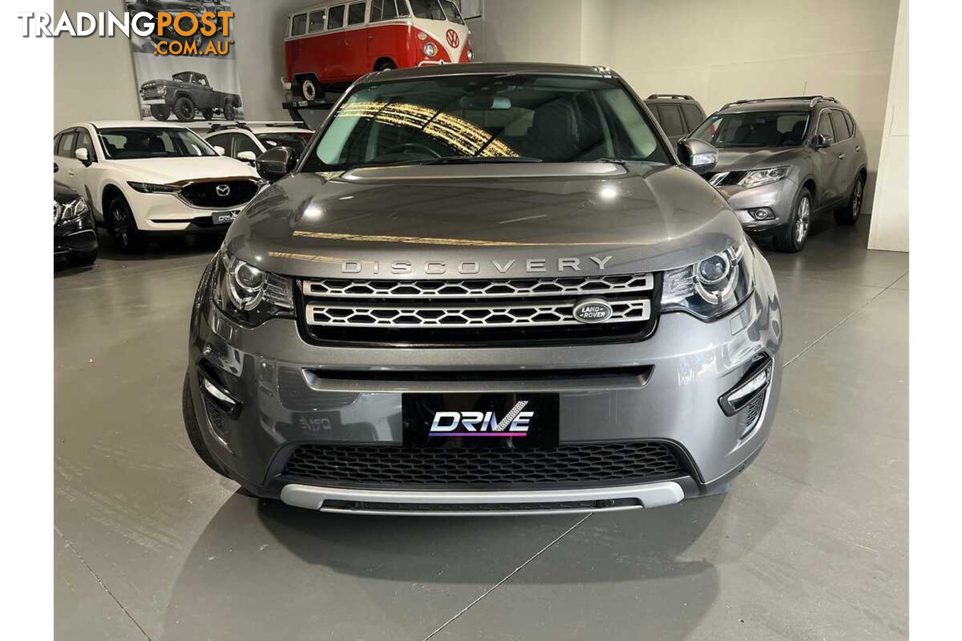 2017 LAND ROVER DISCOVERY SPORT TD4 150 HSE L550 SUV