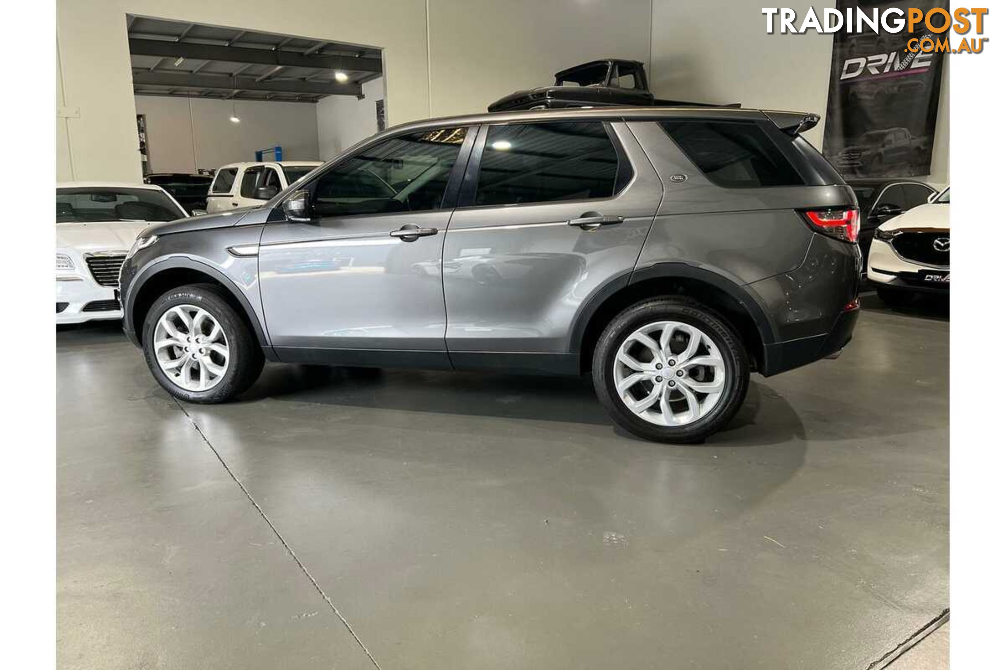 2017 LAND ROVER DISCOVERY SPORT TD4 150 HSE L550 SUV