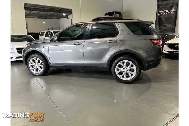 2017 LAND ROVER DISCOVERY SPORT TD4 150 HSE L550 SUV