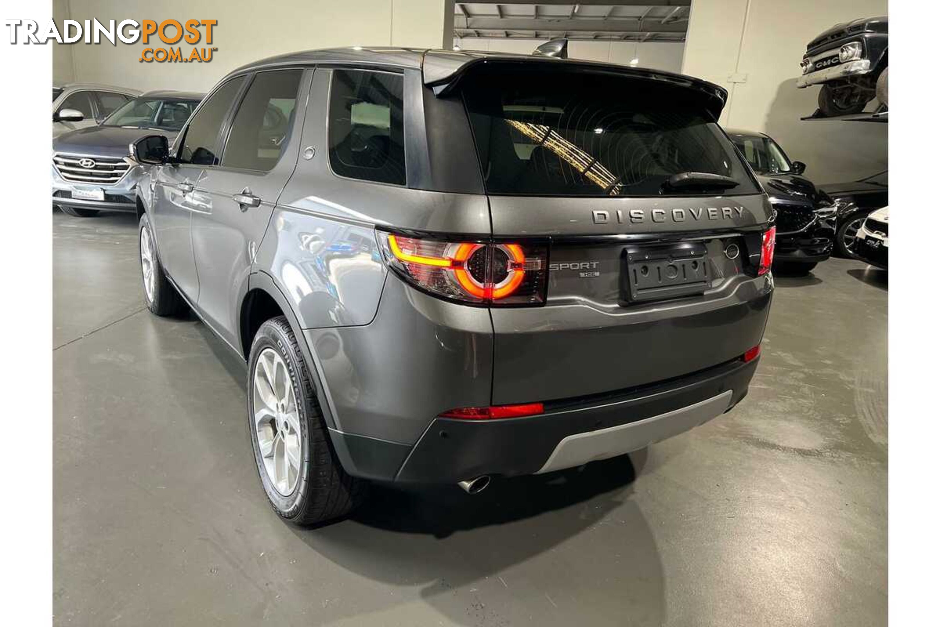 2017 LAND ROVER DISCOVERY SPORT TD4 150 HSE L550 SUV