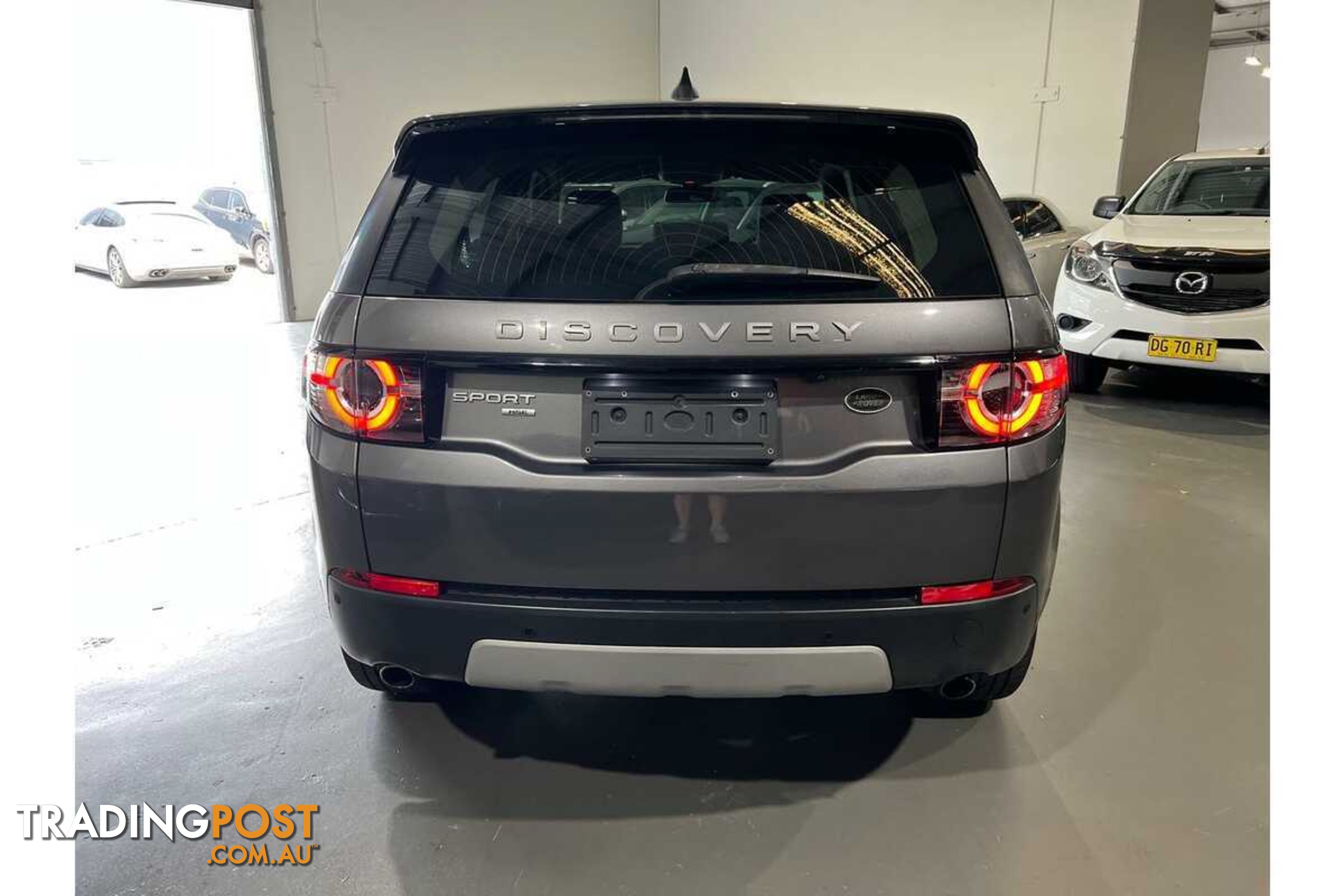 2017 LAND ROVER DISCOVERY SPORT TD4 150 HSE L550 SUV