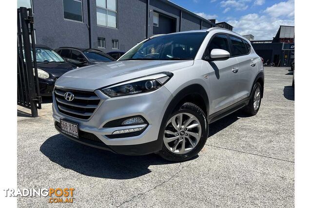 2017 HYUNDAI TUCSON ACTIVE TLE SUV