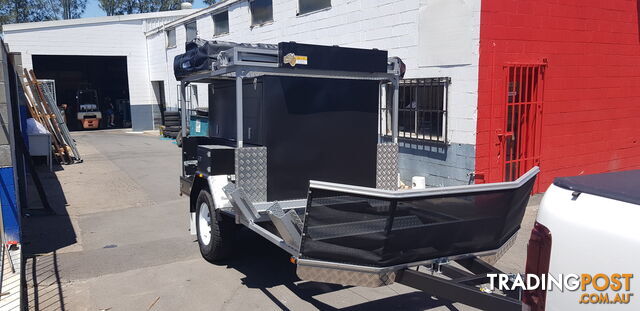 2018 Southern Cross Trailers Custom Built