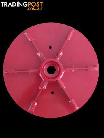 Large Foot 12×12″ for Nyloc Bolt (EQ1603R)