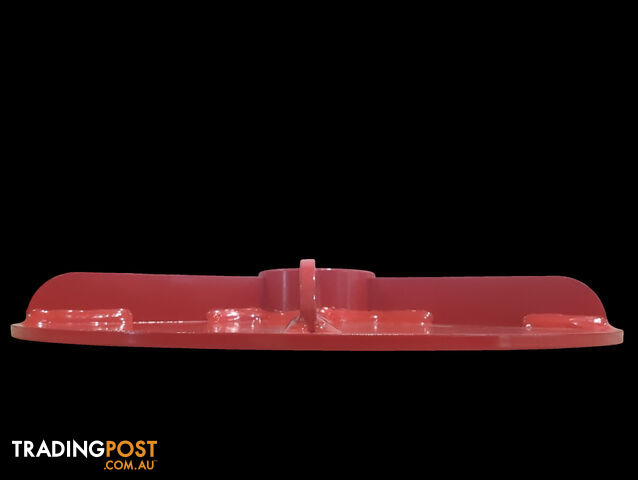 Large Foot 12×12″ for Nyloc Bolt (EQ1603R) - photo 3 of 3