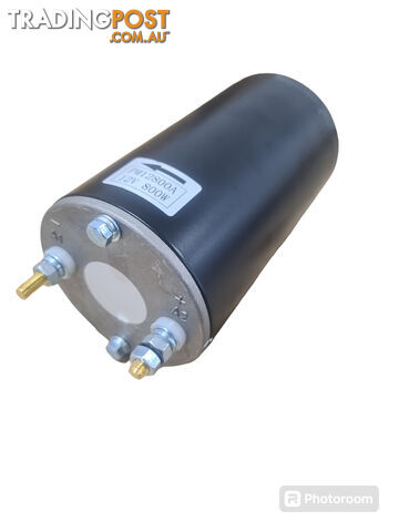 DC Motor for 24V Old Type Pump (EQ2605)