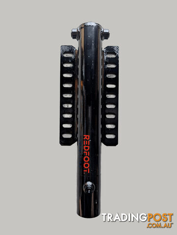 15″ Hydraulic Cylinder (HYC-MO20015-A)