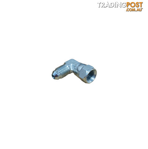 90 Degree 7/16″JIC Fitting Swivel to 7/16″ JIC (EQ1190)