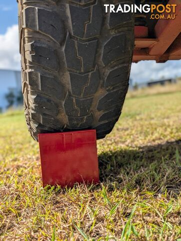 Redfoot Offroad Levelling Ramp – 170mm Lift - photo 4 of 11