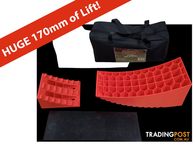 Redfoot Offroad Levelling Ramp – 170mm Lift - photo 1 of 11
