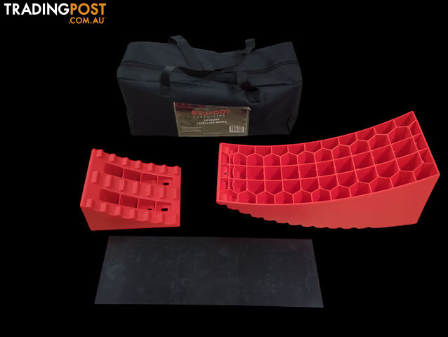 Redfoot Offroad Levelling Ramp – 170mm Lift - photo 2 of 11