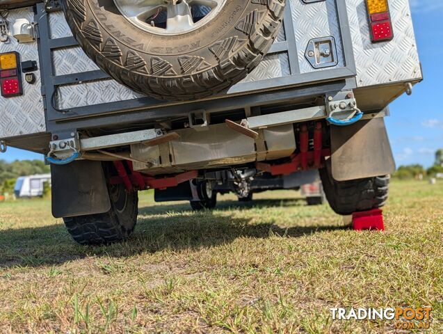 Redfoot Offroad Levelling Ramp – 170mm Lift - photo 5 of 11