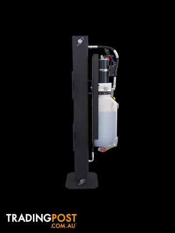 Single Hydraulic Trailer Jack - photo 5 of 7