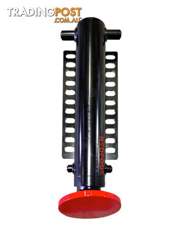 600mm Double Acting Telescopic Cylinder (HYC-2TSG-E60X600MM)