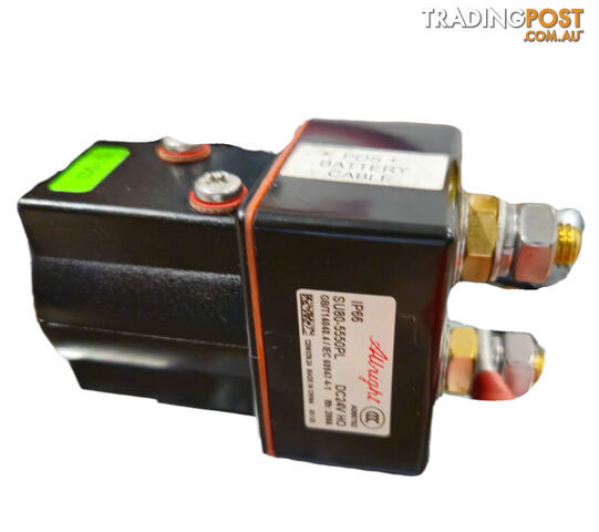 24V New Contactor (EQ4252)