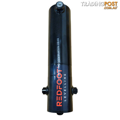 320mm Telescopic Double Acting Hydraulic Cylinder (HYC-RF-TF)