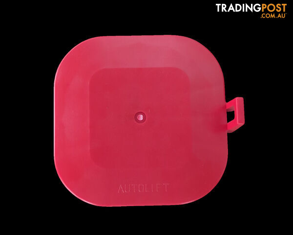 Single AutoLift Jack Pad
