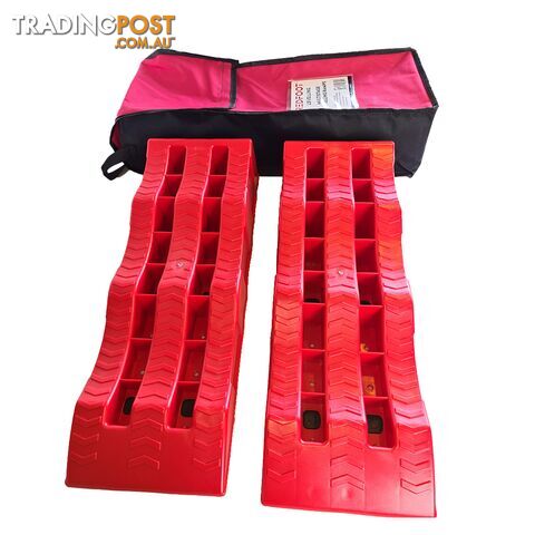 RedFoot Multi Stage Levelling Ramps