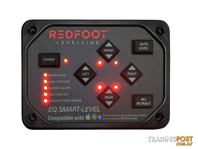 Smart Controller 24V (EQ4651SBTC-24V)