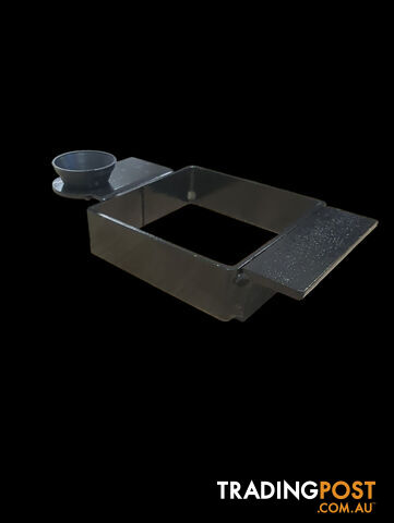 AutoLift 20mm Spacer Shelf (TI-SHELF)