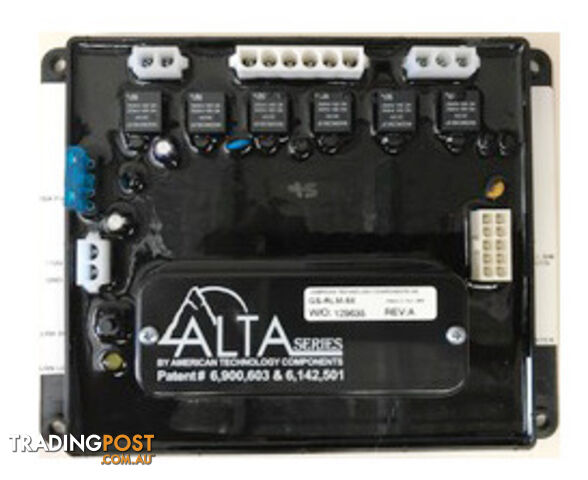 G2 Manual Controller (EQ3288W)