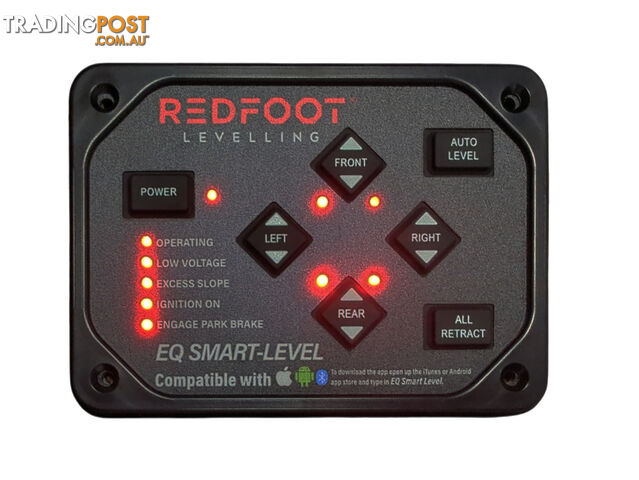 Keypad Controller (EQ3013SBTC-24V)