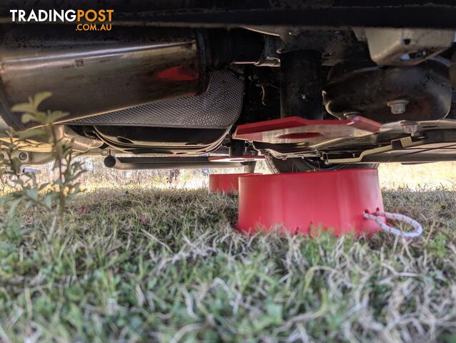 Redfoot Jack Blocks + Positioning Pole - photo 3 of 11