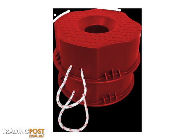 Redfoot Jack Blocks + Positioning Pole - photo 2 of 11