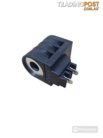 12V Coil for Directional Valves (EQ1746)