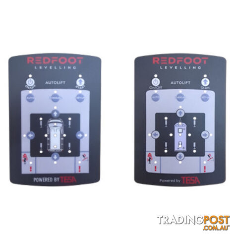 Replacement Keypad Fascia Sticker