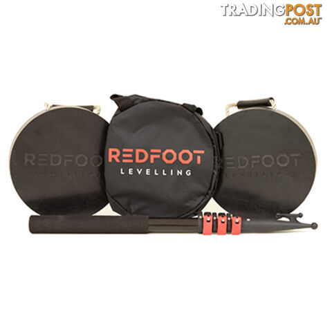 Redfoot Motorhome Pads