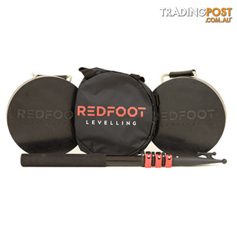Redfoot Motorhome Pads