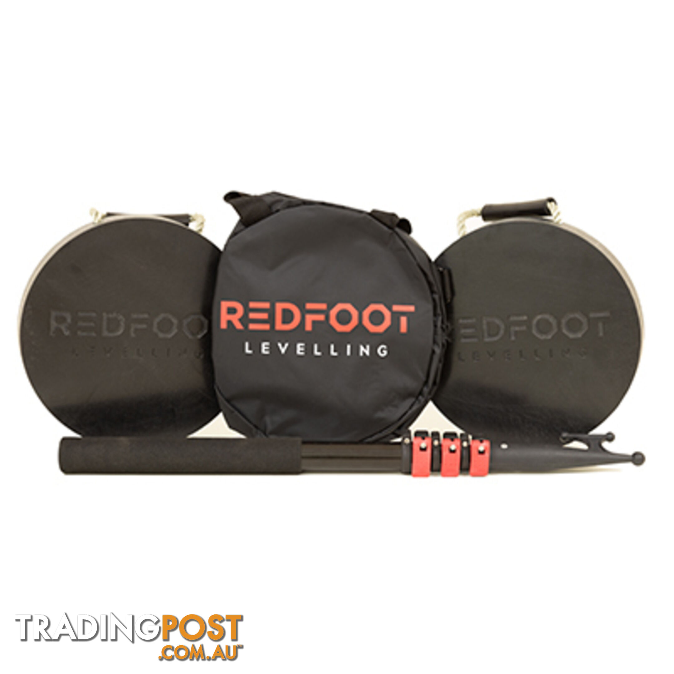 Redfoot Motorhome Pads