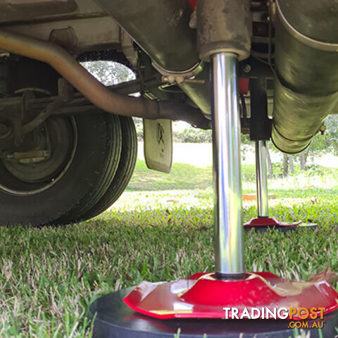 Single Redfoot Motorhome Pad - photo 2 of 7