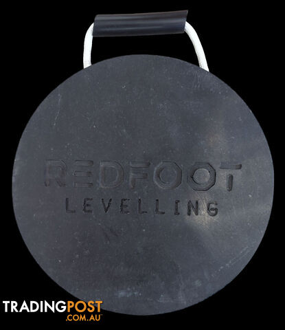 Single Redfoot Motorhome Pad