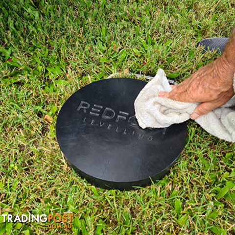 Single Redfoot Motorhome Pad - photo 5 of 7