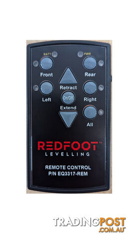 Remote for G2 Manual (EQ3317REM)