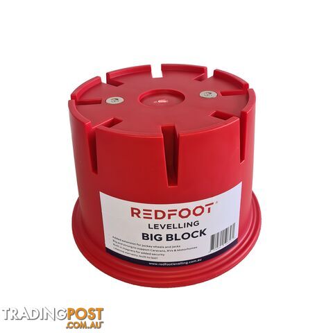 Redfoot Big Block