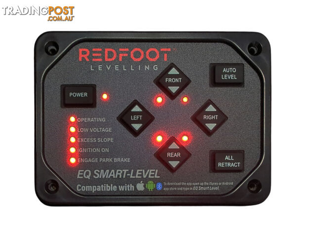 Keypad Controller (EQ3211SBTC-24V)