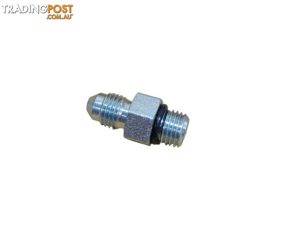 Straight 7/16″ UNO to 7/16″ JIC (EQ1122)