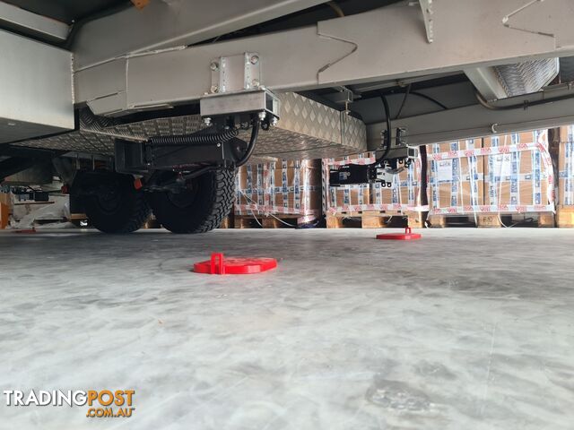 AutoLift Jack Pad Extendable Positioning Pole - photo 2 of 6